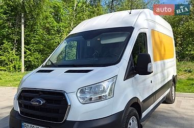 Вантажний фургон Ford Transit 2019 в Тернополі