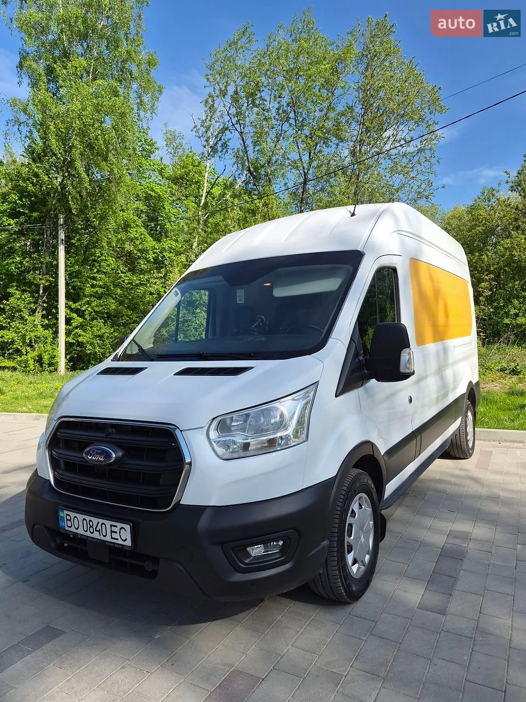 Ford Transit 2011 VIN WF0SXXTTFSAJ36903 фото оголошення 37 з 52