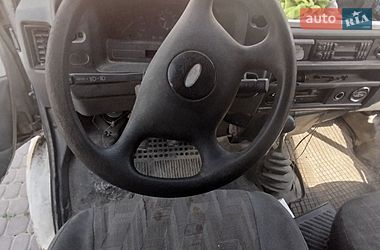Грузовой фургон Ford Transit 1993 в Тернополе