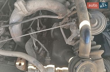 Грузовой фургон Ford Transit 1993 в Тернополе