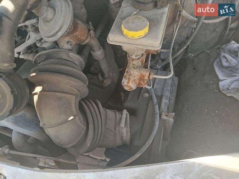 Грузовой фургон Ford Transit 1993 в Тернополе
