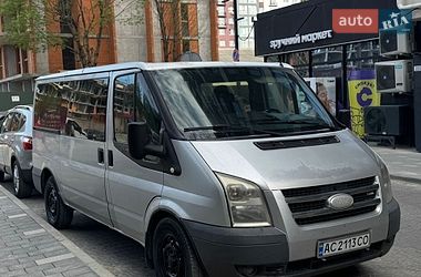 Минивэн Ford Transit 2007 в Ивано-Франковске