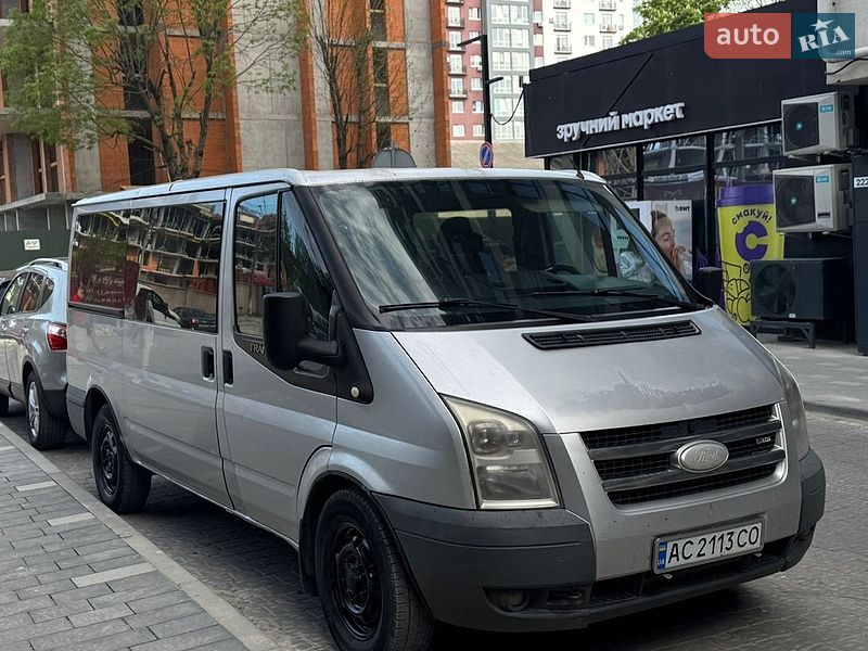 Ford Transit 2007