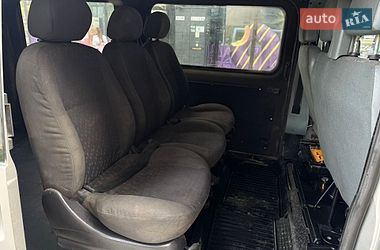 Минивэн Ford Transit 2007 в Ивано-Франковске