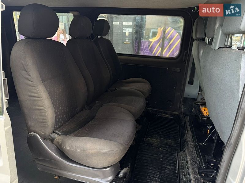Минивэн Ford Transit 2007 в Ивано-Франковске