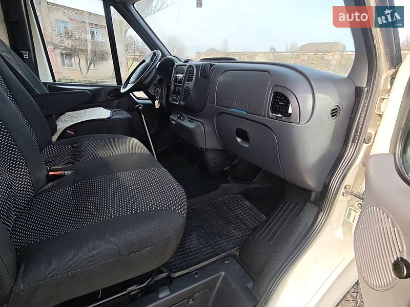 Другие грузовики Ford Transit 2005 в Одессе