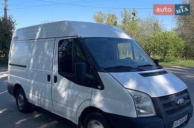 Вантажний фургон Ford Transit 2008 в Києві