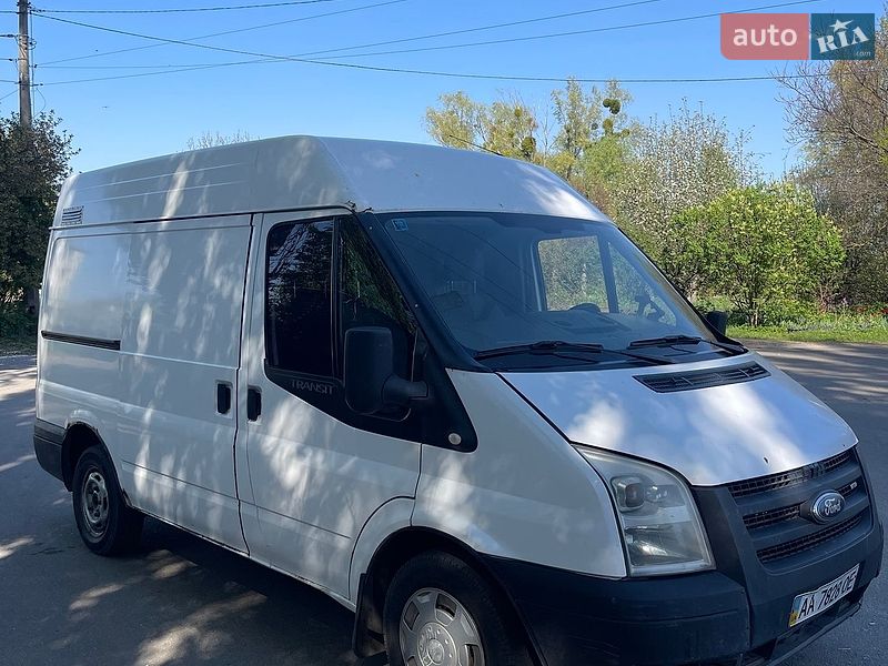Вантажний фургон Ford Transit 2008 в Києві
