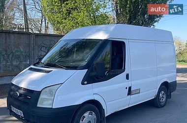 Вантажний фургон Ford Transit 2008 в Києві