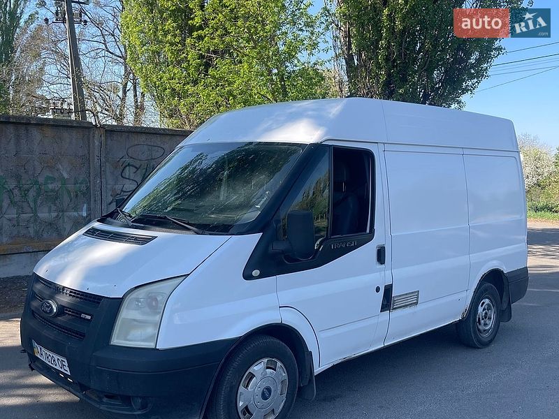 Вантажний фургон Ford Transit 2008 в Києві