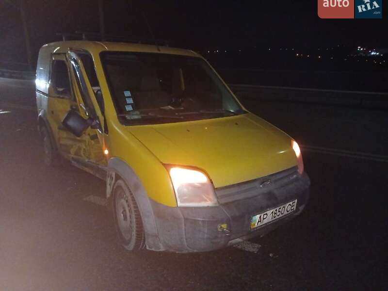 Минивэн Ford Transit 2008 в Запорожье
