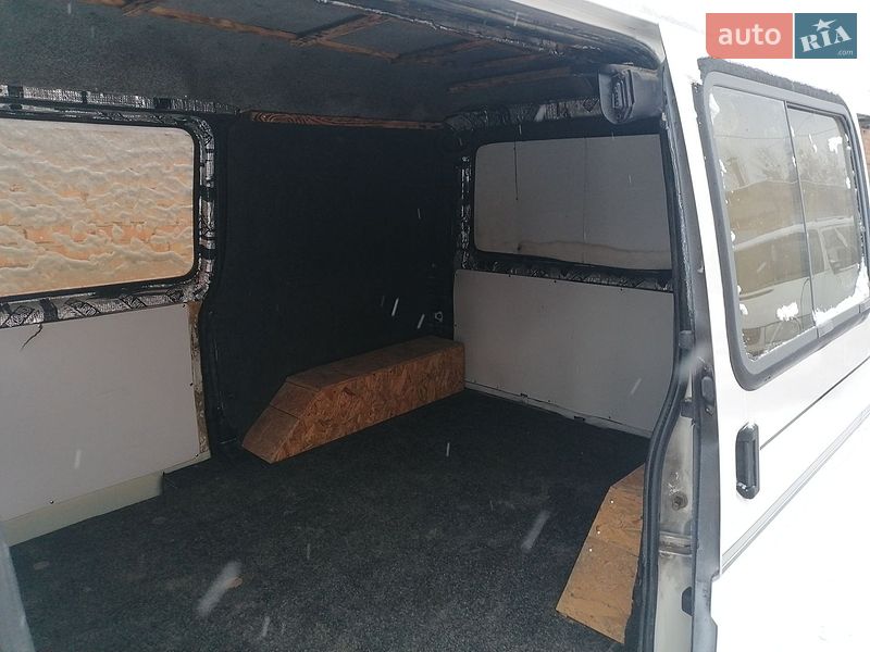 Мінівен Ford Transit 1998 в Вінниці