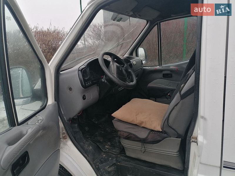 Мінівен Ford Transit 1998 в Вінниці