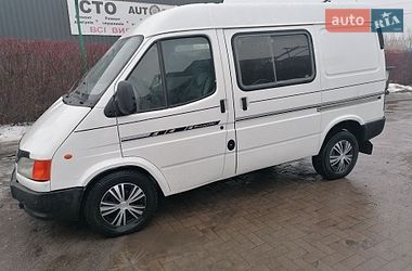 Мінівен Ford Transit 1998 в Вінниці