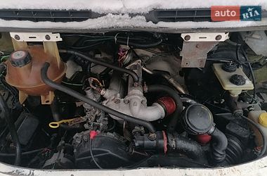 Мінівен Ford Transit 1998 в Вінниці