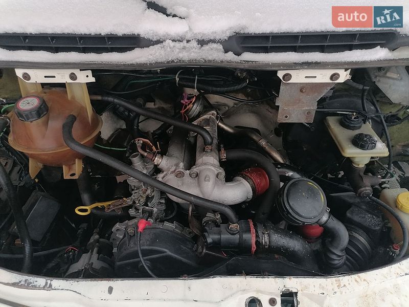 Мінівен Ford Transit 1998 в Вінниці