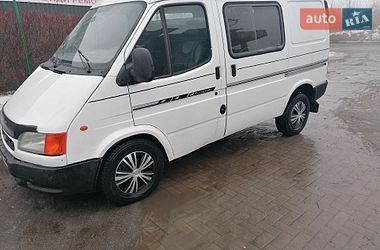 Мінівен Ford Transit 1998 в Вінниці