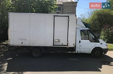 Рефрижератор Ford Transit 2006 в Києві