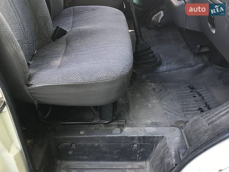 Рефрижератор Ford Transit 2006 в Києві