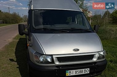 Микроавтобус Ford Transit 2005 в Диканьке