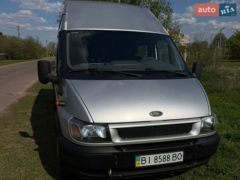 Микроавтобус Ford Transit 2005 в Диканьке