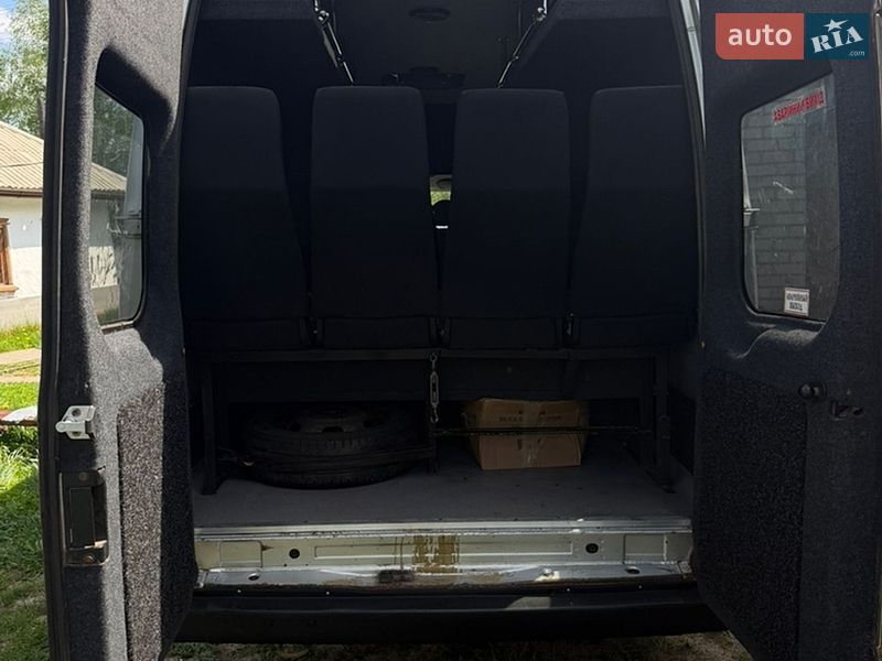 Микроавтобус Ford Transit 2005 в Диканьке