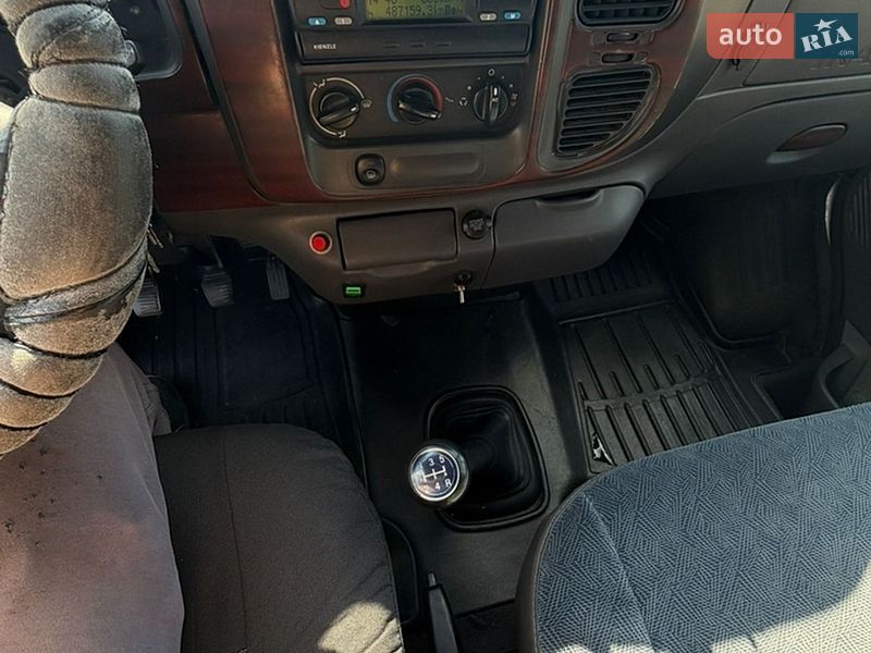 Микроавтобус Ford Transit 2005 в Диканьке