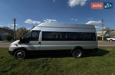 Микроавтобус Ford Transit 2005 в Диканьке