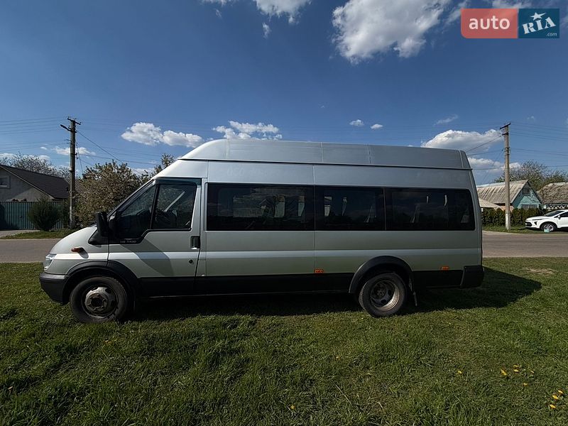 Микроавтобус Ford Transit 2005 в Диканьке