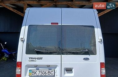 Мінівен Ford Transit 2008 в Рокитному