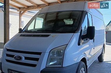 Мінівен Ford Transit 2008 в Рокитному