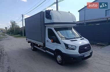 Тентований Ford Transit 2019 в Кременчуці