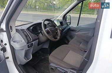 Тентований Ford Transit 2019 в Кременчуці