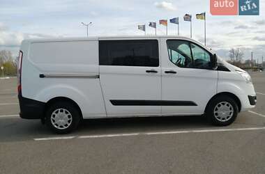 Вантажний фургон Ford Transit 2017 в Києві