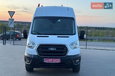Вантажний фургон Ford Transit 2021 в Бучі