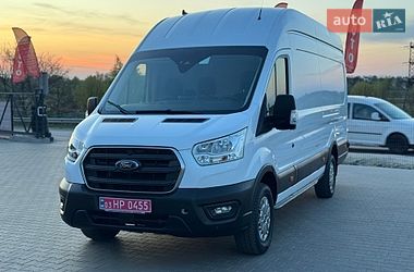 Вантажний фургон Ford Transit 2021 в Бучі