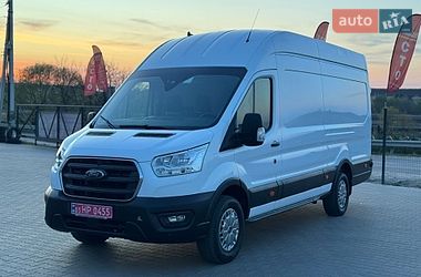 Вантажний фургон Ford Transit 2021 в Бучі
