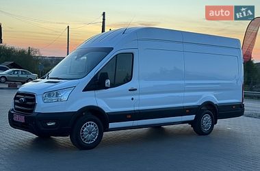 Вантажний фургон Ford Transit 2021 в Бучі