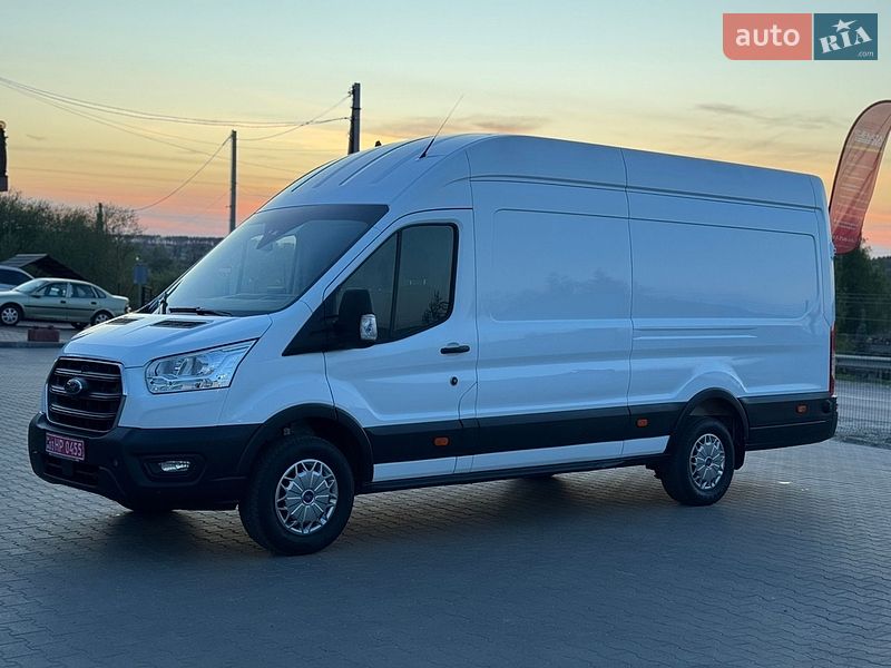 Вантажний фургон Ford Transit 2021 в Бучі