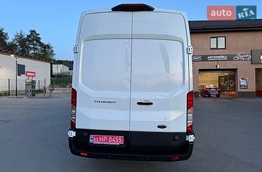 Вантажний фургон Ford Transit 2021 в Бучі