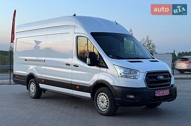 Вантажний фургон Ford Transit 2021 в Бучі
