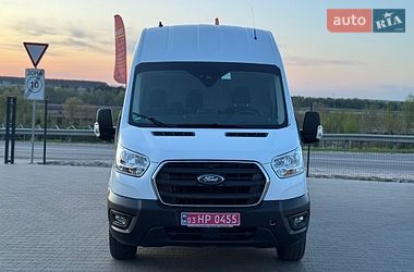 Вантажний фургон Ford Transit 2021 в Бучі