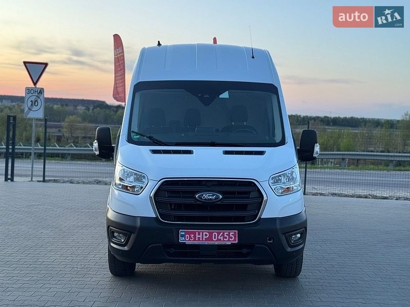 Вантажний фургон Ford Transit 2021 в Бучі