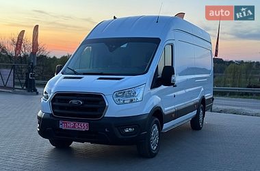 Вантажний фургон Ford Transit 2021 в Бучі