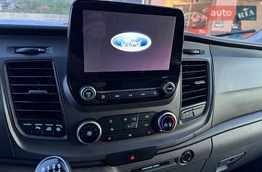 Вантажний фургон Ford Transit 2021 в Бучі