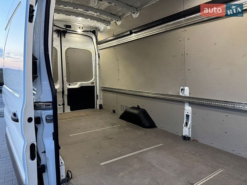 Вантажний фургон Ford Transit 2021 в Бучі