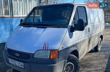 Вантажний фургон Ford Transit 2000 в Житомирі