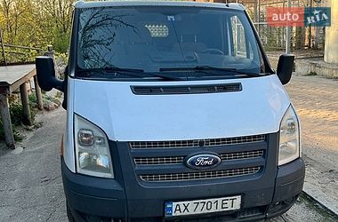 Вантажний фургон Ford Transit 2012 в Харкові