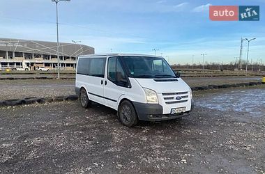 Другие автобусы Ford Transit 2013 в Львове