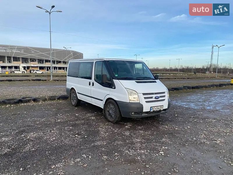 Другие автобусы Ford Transit 2013 в Львове